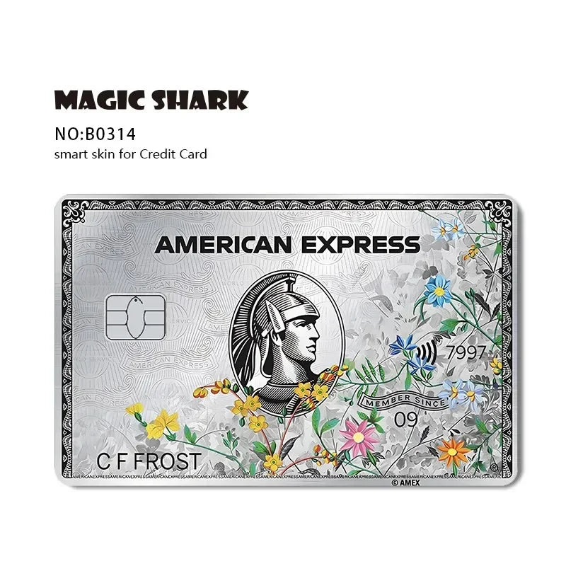 Fashion Matte Gold Silver Black Matte PVC Film Skin Sticker Tape for Bank Credit Debit Card Support Customize Design