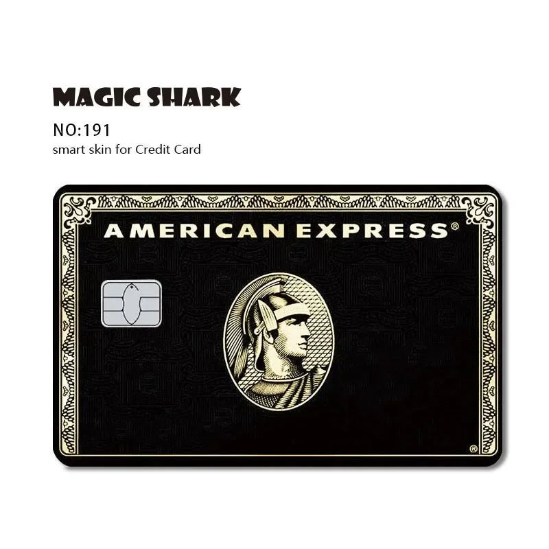 Fashion Matte Gold Silver Black Matte PVC Film Skin Sticker Tape for Bank Credit Debit Card Support Customize Design