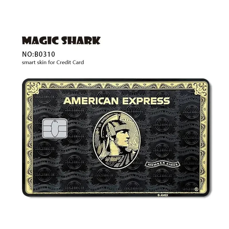 Fashion Matte Gold Silver Black Matte PVC Film Skin Sticker Tape for Bank Credit Debit Card Support Customize Design