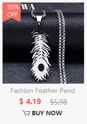 Gothic Blade Razor Pendant Necklaces Men Black Color Stainless Steel Chain Necklace Aesthetic Jewelry collier homme N423S01