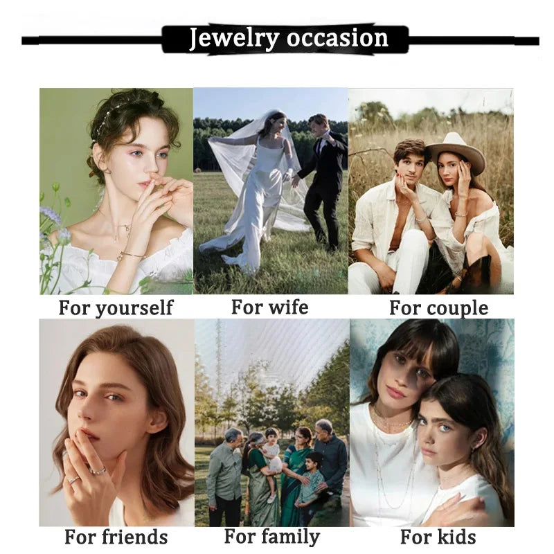 Personalized 4 Sides Engraving Square Bar Pendant Custom Name Date Stainless Steel Necklace Women Men Jewelry Gifts Wholesale