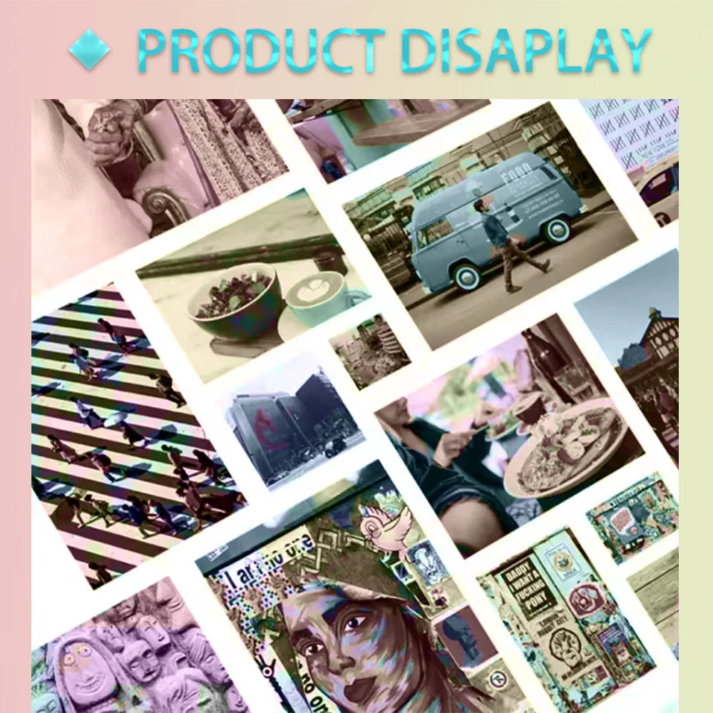 S-Split Fiction GAME Poster HD art sticky wall waterproof home living room bedroom bar aesthetic decoration