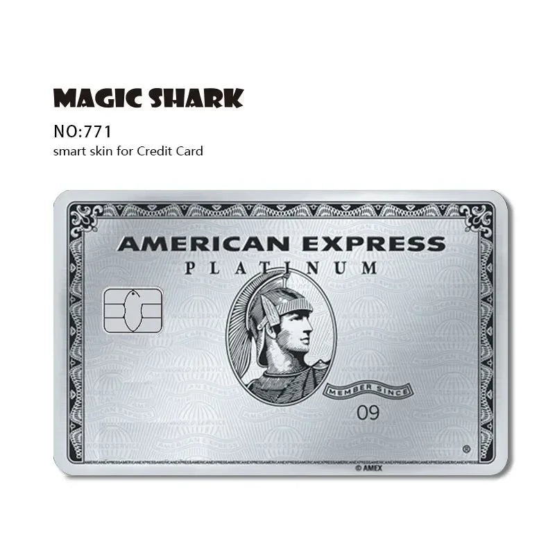 Fashion Matte Gold Silver Black Matte PVC Film Skin Sticker Tape for Bank Credit Debit Card Support Customize Design