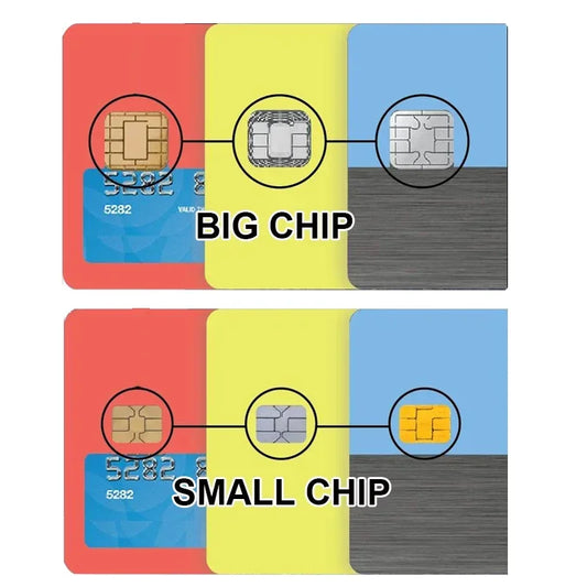 Fashion Matte Gold Silver Black Matte PVC Film Skin Sticker Tape for Bank Credit Debit Card Support Customize Design